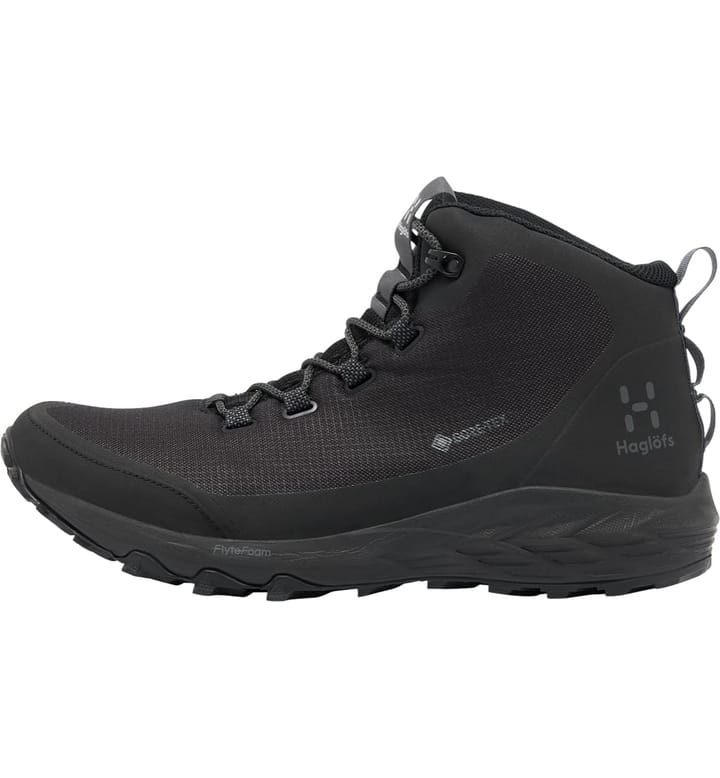 Haglöfs Men's L.I.M FH GORE-TEX Mid True Black/Magnetite Haglöfs