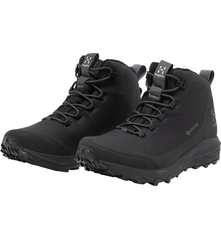 Haglöfs Men's L.I.M FH GORE-TEX Mid True Black/Magnetite Haglöfs