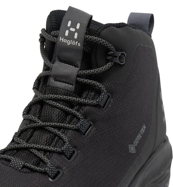 Haglöfs Men's L.I.M FH GORE-TEX Mid True Black/Magnetite Haglöfs