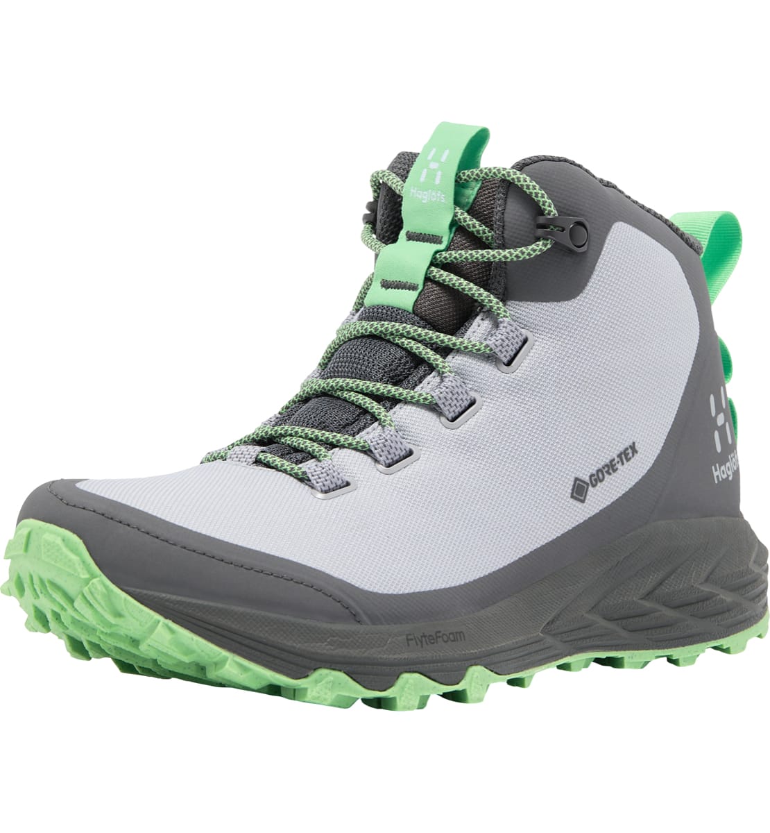 Haglöfs Women's L.I.M FH GORE-TEX Mid Concrete