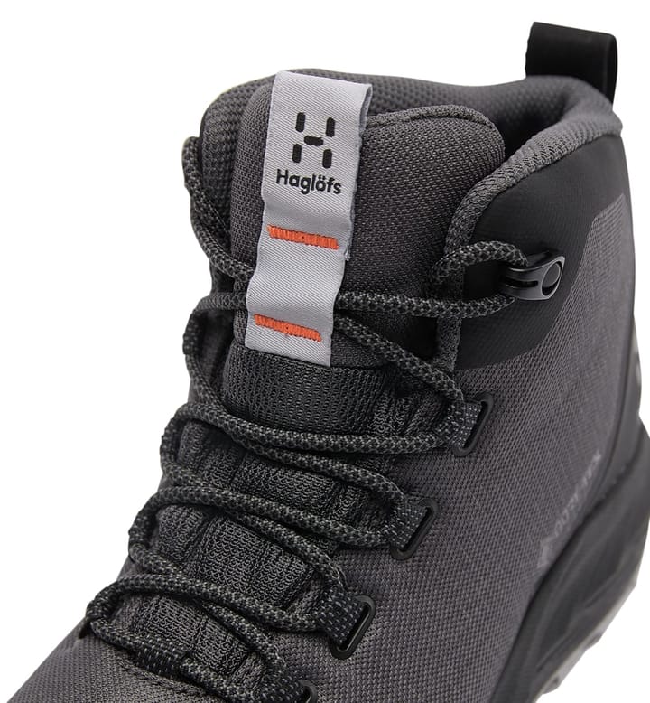 Haglöfs Women's L.I.M FH GORE-TEX Mid True Black Haglöfs