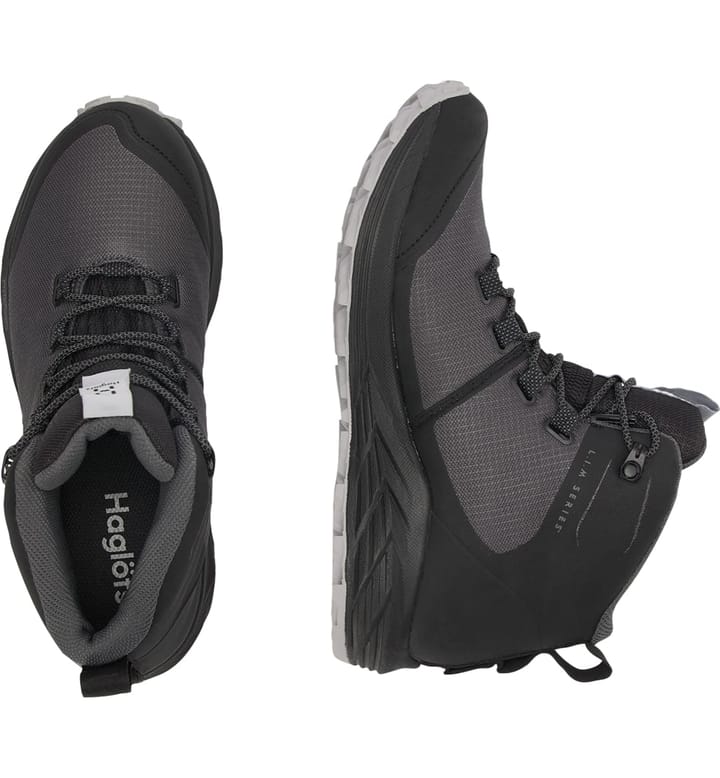 Haglöfs Women's L.I.M FH GORE-TEX Mid True Black Haglöfs