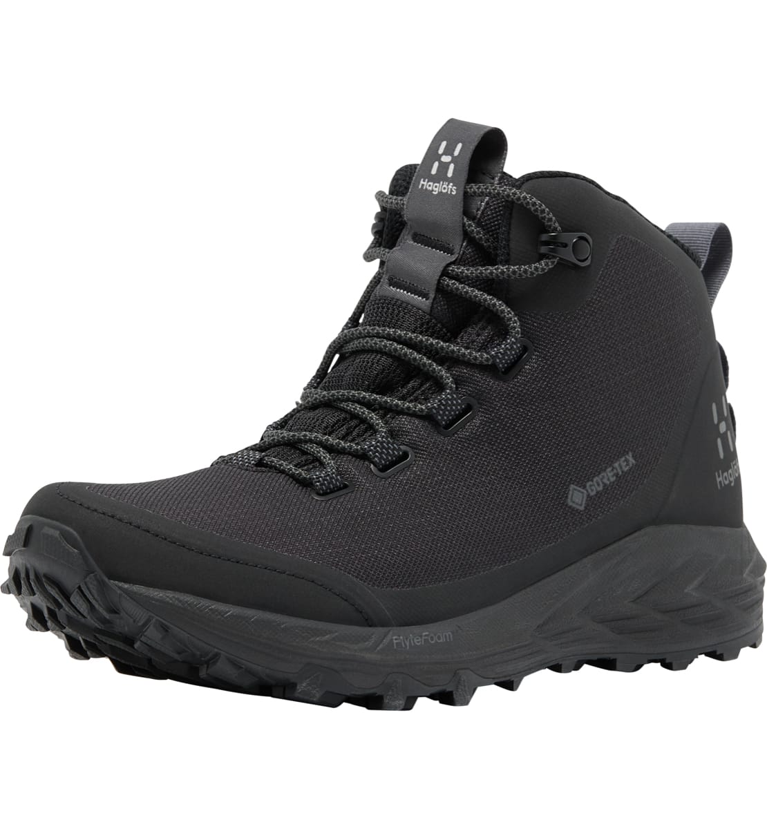 Haglöfs Women's L.I.M FH GORE-TEX Mid True Black/Magnetite