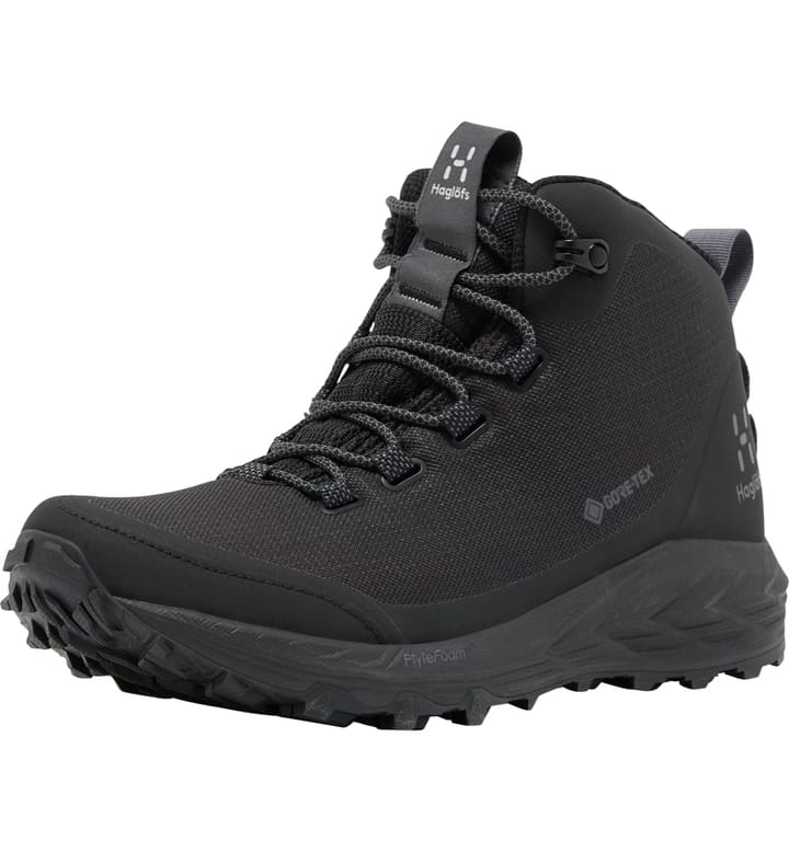 Haglöfs Women's L.I.M FH GORE-TEX Mid True Black/Magnetite Haglöfs