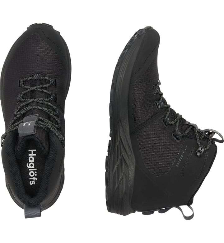 Haglöfs Women's L.I.M FH GORE-TEX Mid True Black/Magnetite Haglöfs