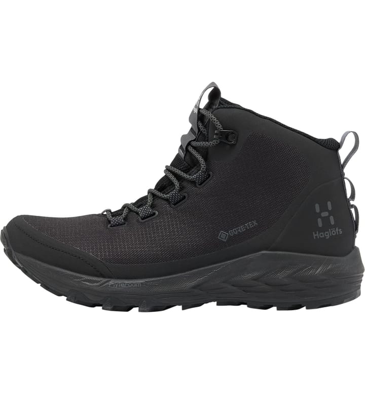 Haglöfs Women's L.I.M FH GORE-TEX Mid True Black/Magnetite Haglöfs