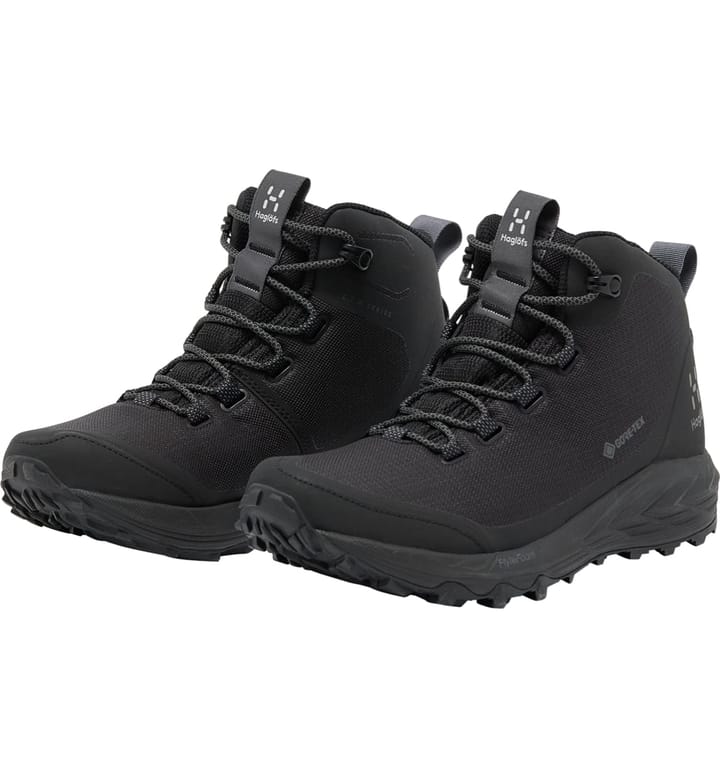 Haglöfs Women's L.I.M FH GORE-TEX Mid True Black/Magnetite Haglöfs