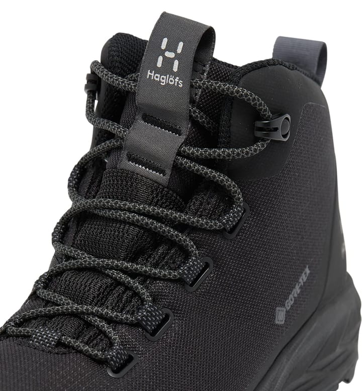 Haglöfs Women's L.I.M FH GORE-TEX Mid True Black/Magnetite Haglöfs