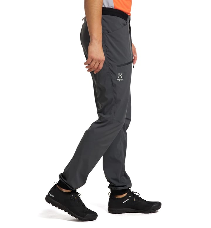 Haglöfs L.I.M Fuse Pant Men Magnetite Haglöfs