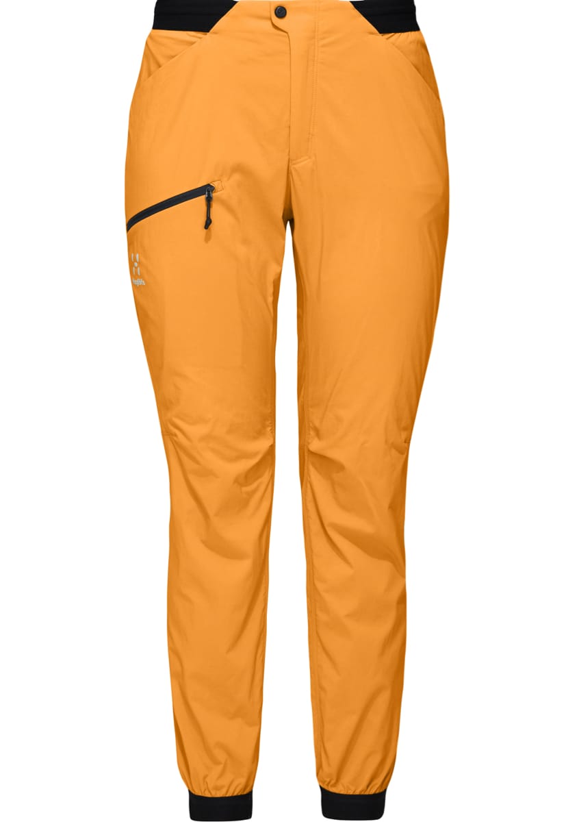 Haglöfs Women's L.I.M Fuse Pant Desert Yellow