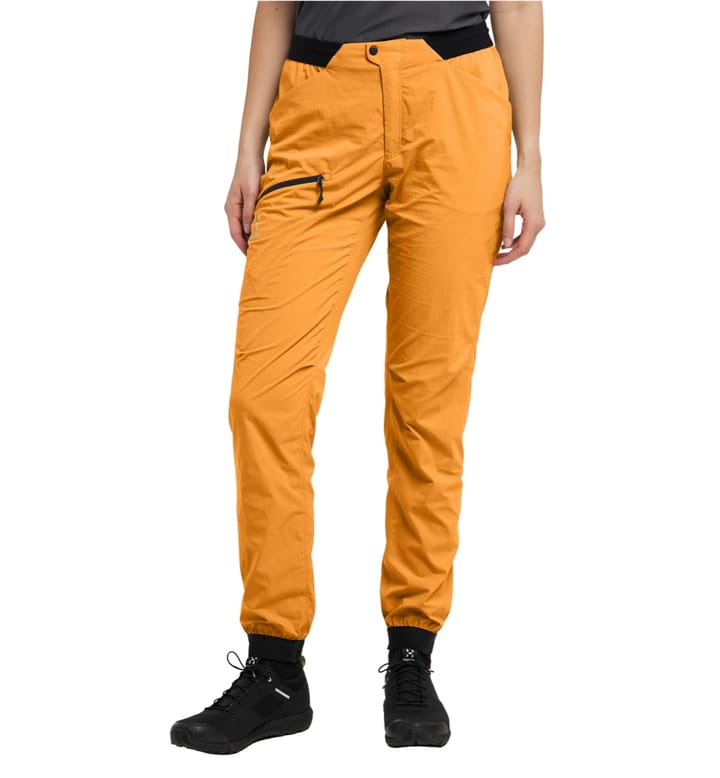 Haglöfs Women's L.I.M Fuse Pant Desert Yellow Haglöfs