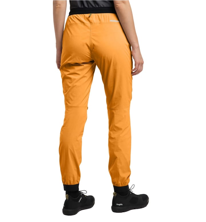 Haglöfs Women's L.I.M Fuse Pant Desert Yellow Haglöfs