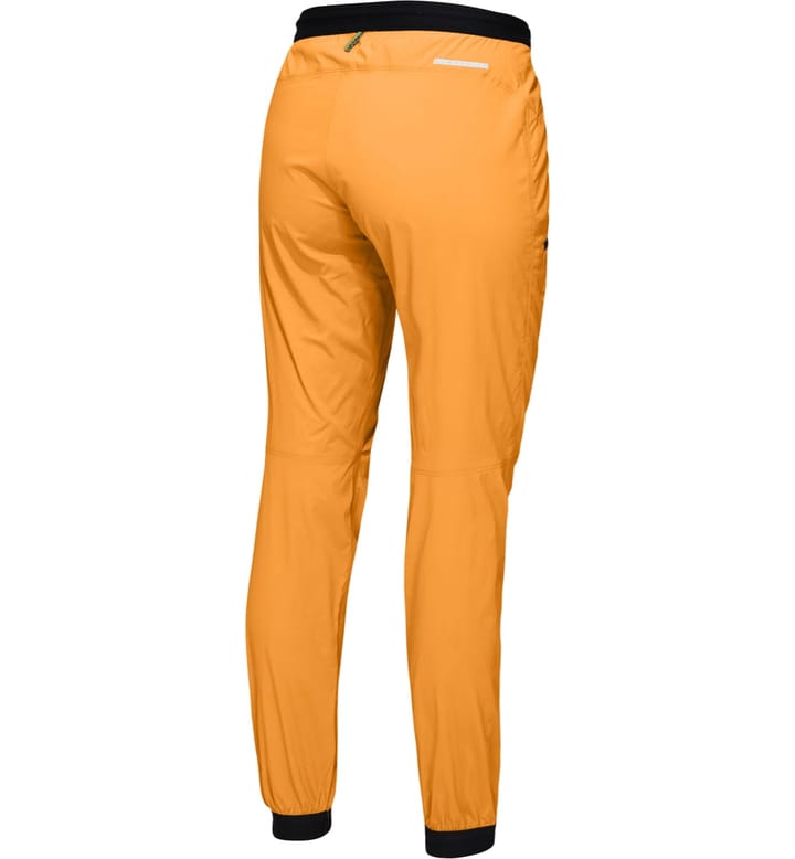 Haglöfs Women's L.I.M Fuse Pant Desert Yellow Haglöfs