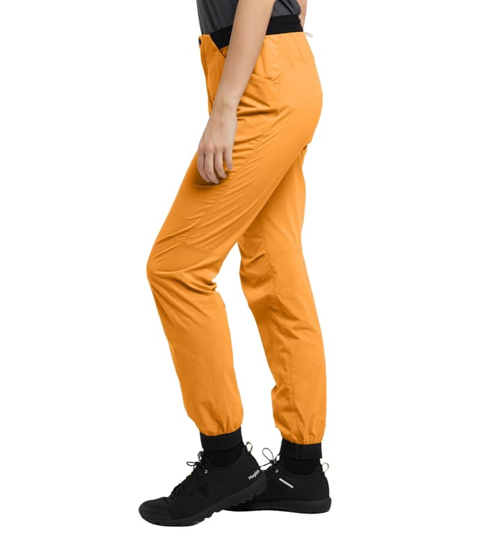 Haglöfs L.I.M Fuse Pant Women Desert Yellow Haglöfs
