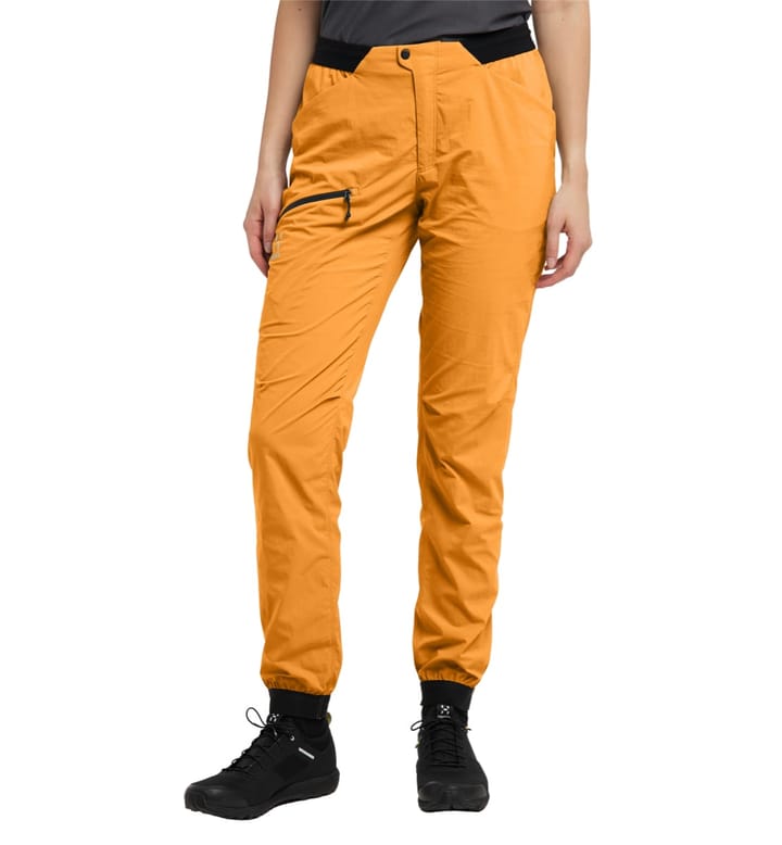 Haglöfs L.I.M Fuse Pant Women Desert Yellow Haglöfs
