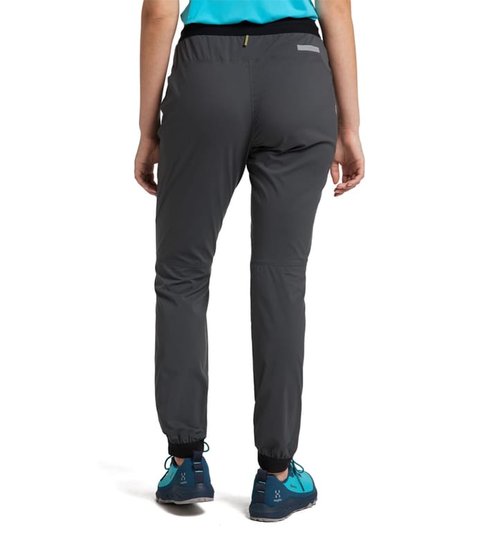 Haglöfs Women's L.I.M Fuse Pant Magnetite Haglöfs
