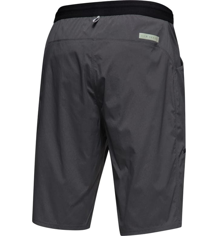 Haglöfs Men's L.I.M Fuse Shorts Magnetite Haglöfs