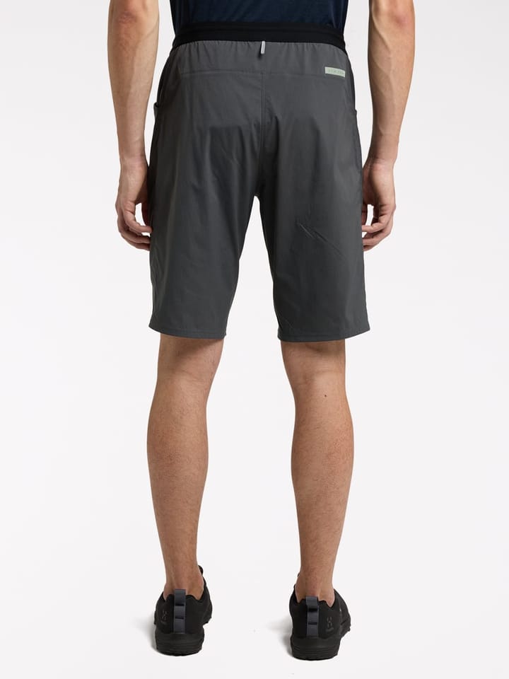 Haglöfs Men's L.I.M Fuse Shorts Magnetite Haglöfs