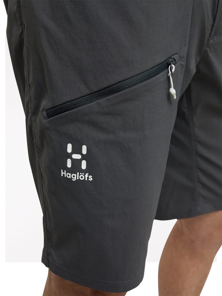 Haglöfs Men's L.I.M Fuse Shorts Magnetite Haglöfs