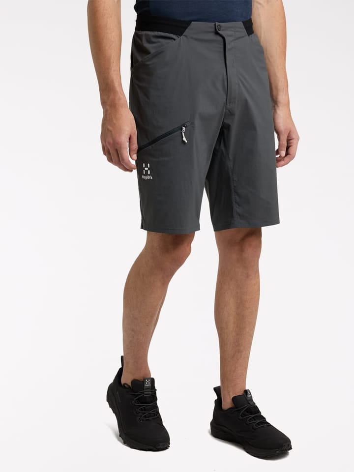 Haglöfs Men's L.I.M Fuse Shorts Magnetite Haglöfs