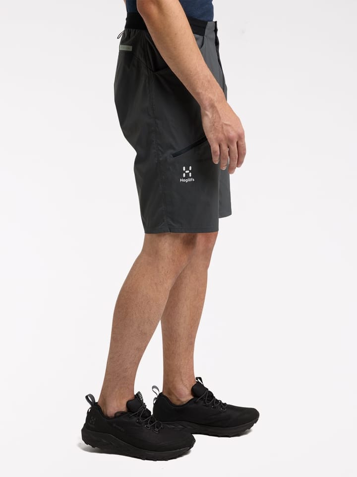 Haglöfs Men's L.I.M Fuse Shorts Magnetite Haglöfs