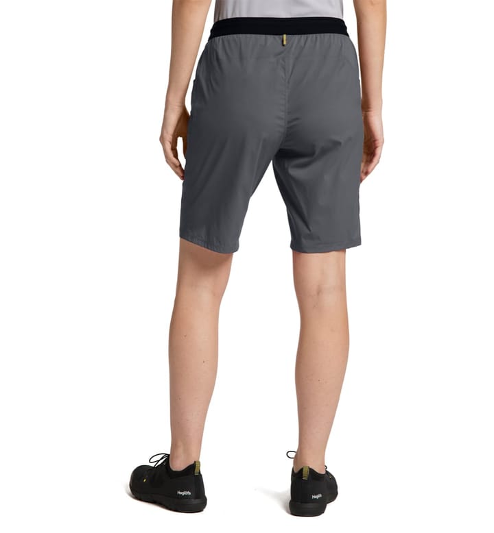 Haglöfs L.I.M Fuse Shorts Women Magnetite Haglöfs