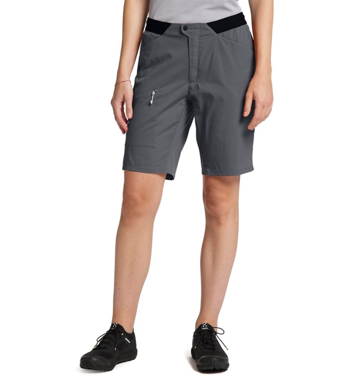 Haglöfs L.I.M Fuse Shorts Women Magnetite Haglöfs