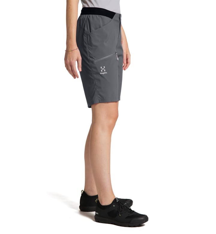 Haglöfs L.I.M Fuse Shorts Women Magnetite Haglöfs