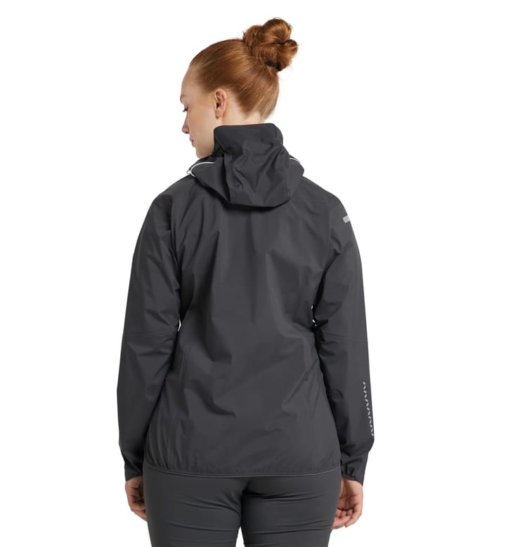 Haglöfs L.I.M GTX Active Jacket Women Magnetite Haglöfs