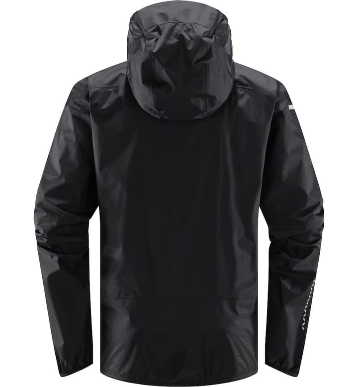 L.I.M Gore-Tex Jacket Men True Black Haglöfs