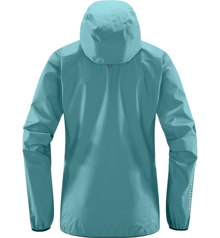 Haglöfs L.I.M GTX Jacket Women Frost Blue Haglöfs