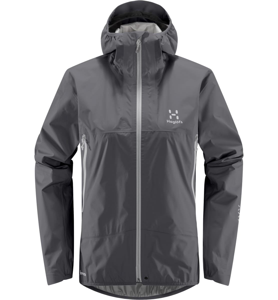 Haglöfs L.I.M GTX Jacket Women Magnetite