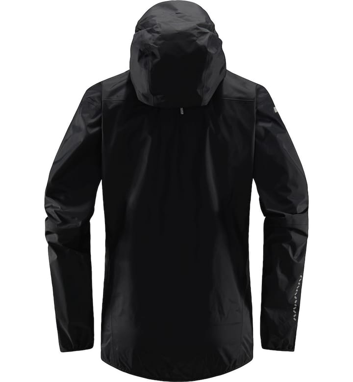 Haglöfs L.I.M Gore-Tex Jacket Women True Black Haglöfs