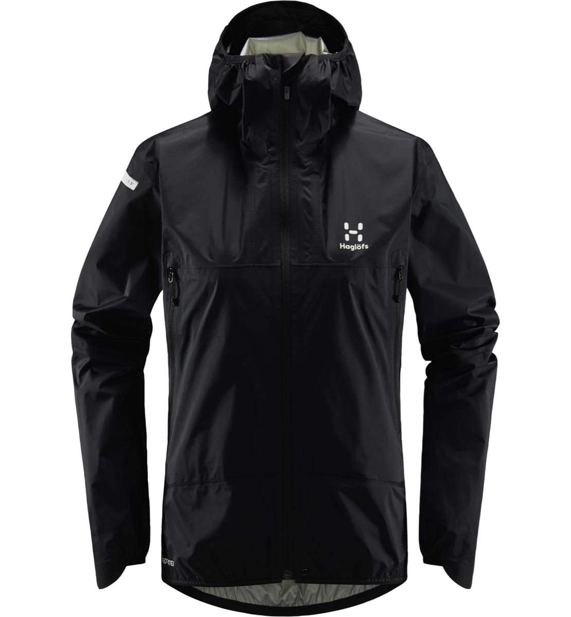 Haglöfs L.I.M GTX II Jacket Women True Black