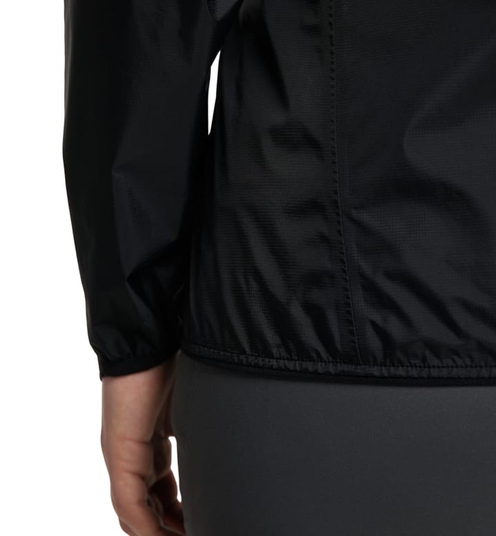 Haglöfs L.I.M GTX II Jacket Women True Black Haglöfs Haglöfs L.I.M GTX II Jacket Women True Black Haglöfs