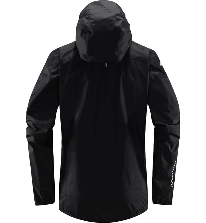 Haglöfs L.I.M GTX II Jacket Women True Black Haglöfs Haglöfs L.I.M GTX II Jacket Women True Black Haglöfs