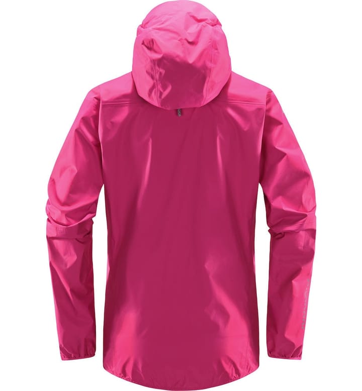Haglöfs L.I.M Gore-Tex Jacket Women Ultra Pink Haglöfs Haglöfs L.I.M Gore-Tex Jacket Women Ultra Pink Haglöfs