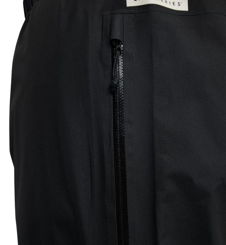 Haglöfs L.I.M GTX Pant Men True Black Haglöfs