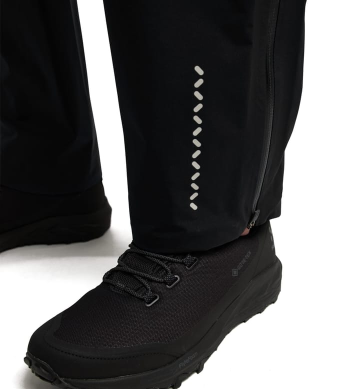 Haglöfs L.I.M GTX Pant Men True Black Haglöfs