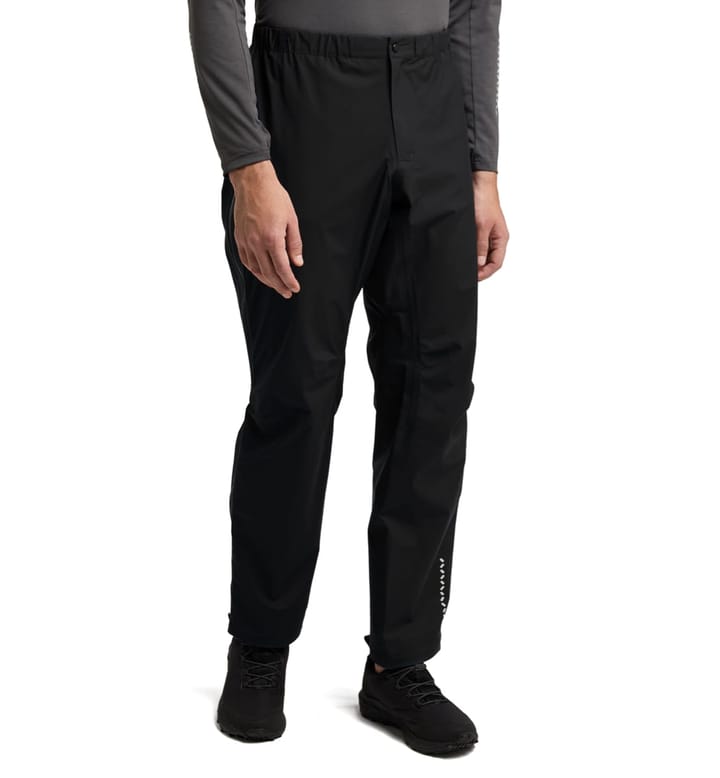 Haglöfs L.I.M GTX Pant Men True Black Haglöfs