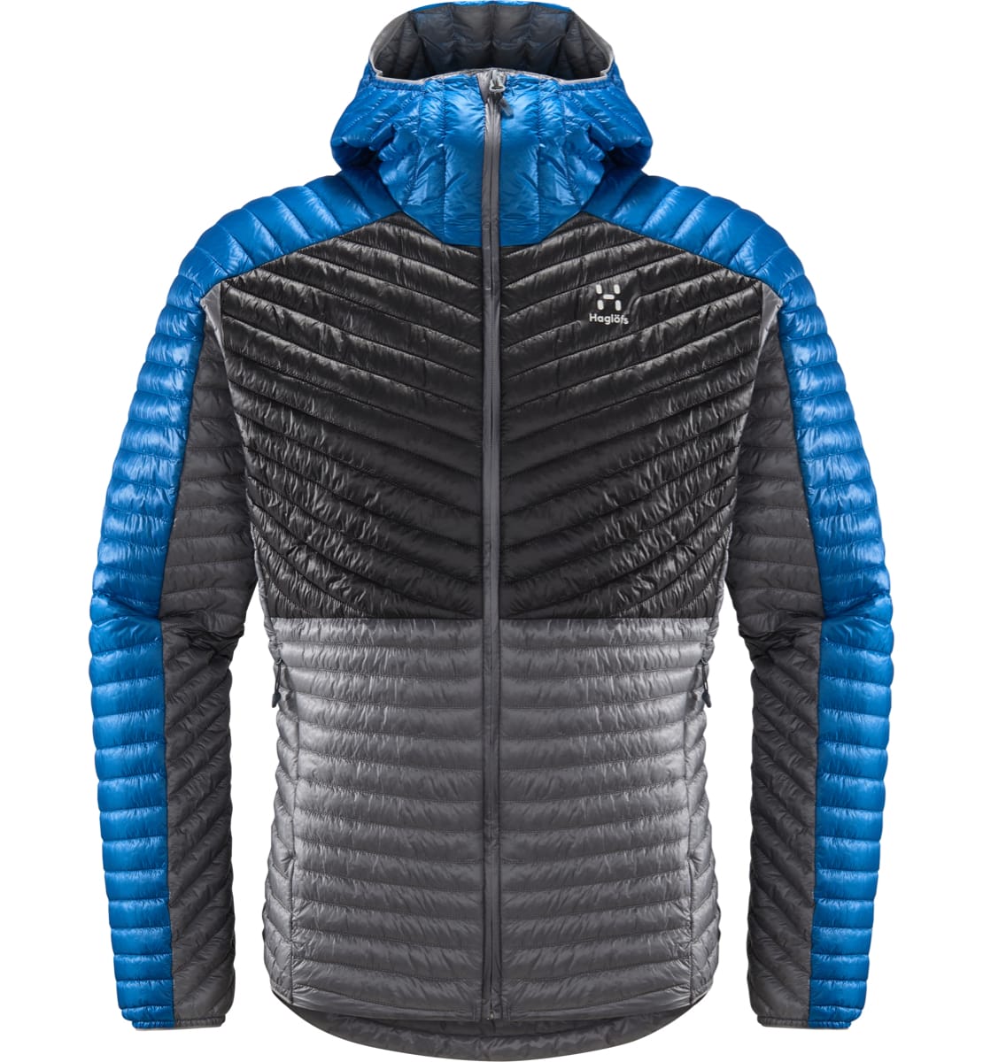 Haglöfs L.I.M Mimic Hood Men Concrete/Magnetite