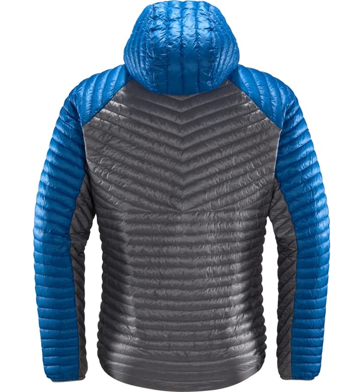 Haglöfs Men's L.I.M Mimic Hood Concrete/Magnetite Haglöfs