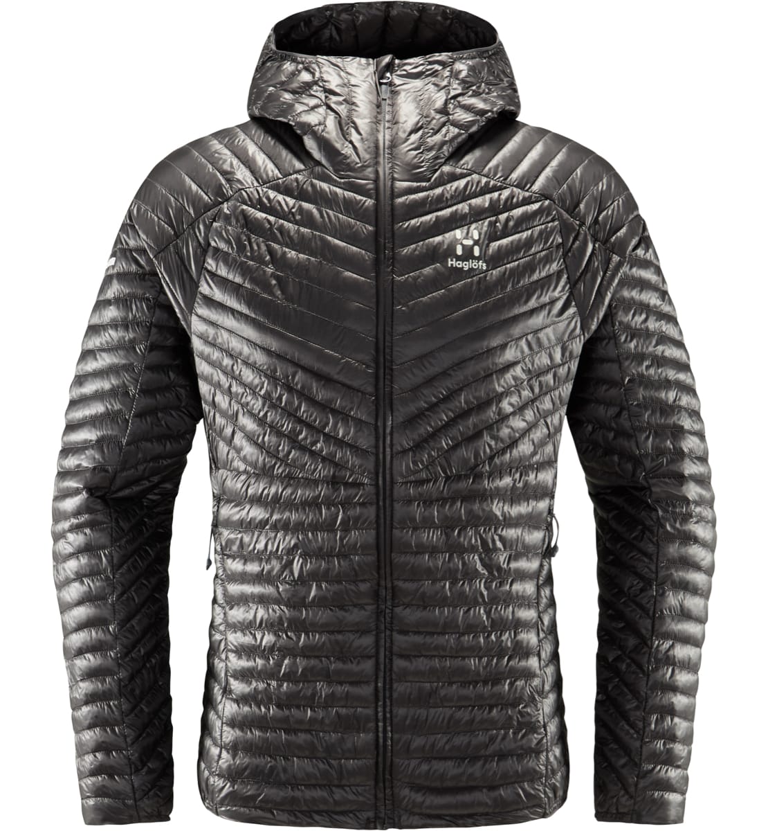 Haglöfs Men's L.I.M Mimic Hood Magnetite