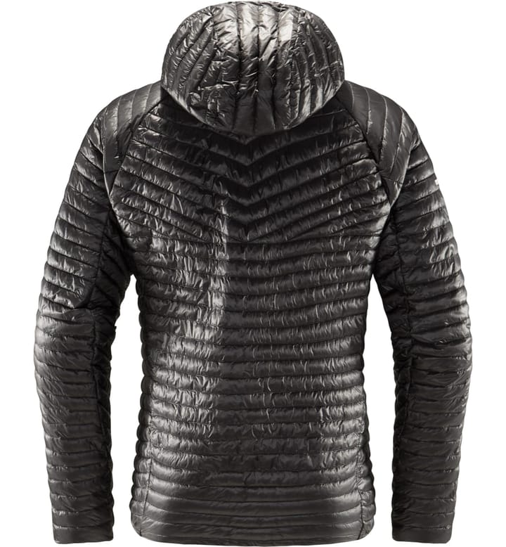 Haglöfs Men's L.I.M Mimic Hood Magnetite Haglöfs