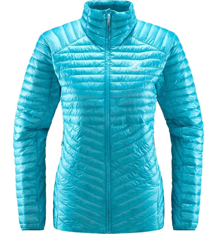 Haglöfs L.I.M Mimic Jacket Women Maui Blue Haglöfs