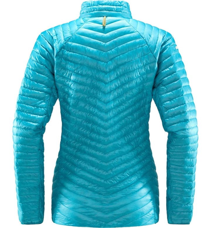 Haglöfs L.I.M Mimic Jacket Women Maui Blue Haglöfs Haglöfs L.I.M Mimic Jacket Women Maui Blue Haglöfs