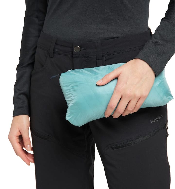 Haglöfs L.I.M Mimic Jacket Women Maui Blue Haglöfs Haglöfs L.I.M Mimic Jacket Women Maui Blue Haglöfs