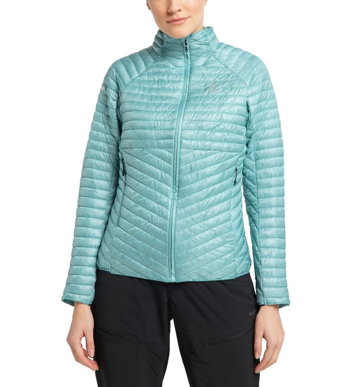 Haglöfs L.I.M Mimic Jacket Women Maui Blue Haglöfs Haglöfs L.I.M Mimic Jacket Women Maui Blue Haglöfs