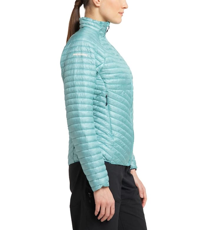 Haglöfs L.I.M Mimic Jacket Women Maui Blue Haglöfs