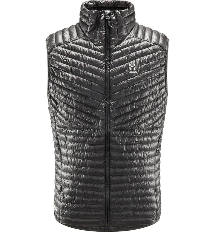 Men's L.I.M Mimic Vest Magnetite Haglöfs